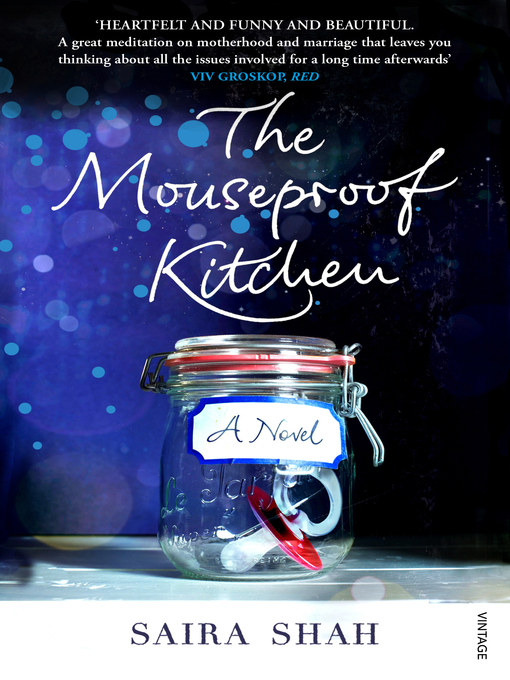 Title details for The Mouseproof Kitchen by Saira Shah - Wait list